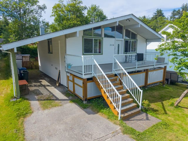 House for sale in Prince Rupert, Prince Rupert, 318 W 8th Avenue, 263161993 | Realtylink.org