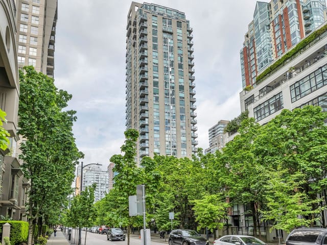 Apartment for sale in Vancouver, Vancouver West, 1104 928 Richards Street, 263162012 | Realtylink.org