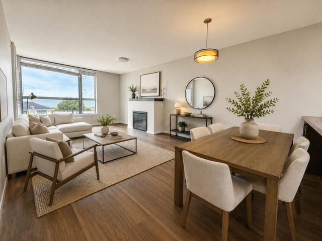 Apartment for rent in White Rock, South Surrey White Rock, 311 15777 Marine Drive, 263162014 | Realtylink.org