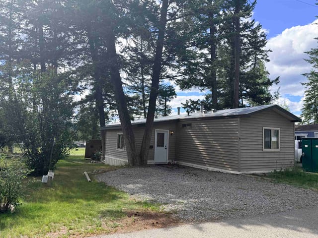 Manufactured Home for sale in Williams Lake, Williams Lake, 5 1322 Dog Creek Road, 263162043 | Realtylink.org