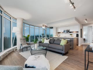 Apartment for rent in Coquitlam, Coquitlam, 1802 958 Ridgeway Avenue, 263162045 | Realtylink.org