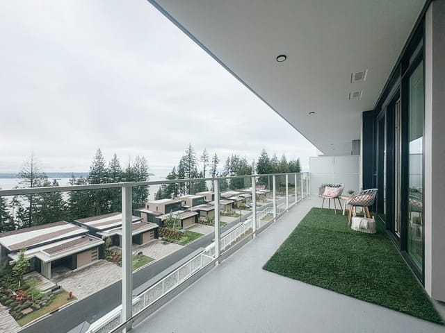 Apartment for rent in West Vancouver, West Vancouver, 608 3963 Uplands Way, 263162061 | Realtylink.org
