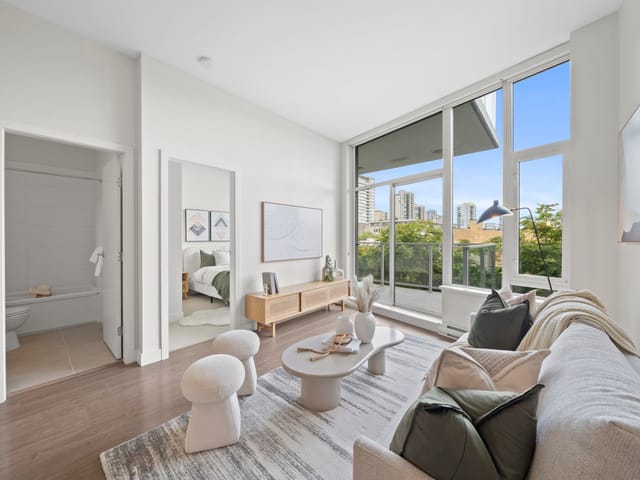 Apartment for sale in New Westminster, New Westminster, 609 668 Columbia Street, 263162067 | Realtylink.org