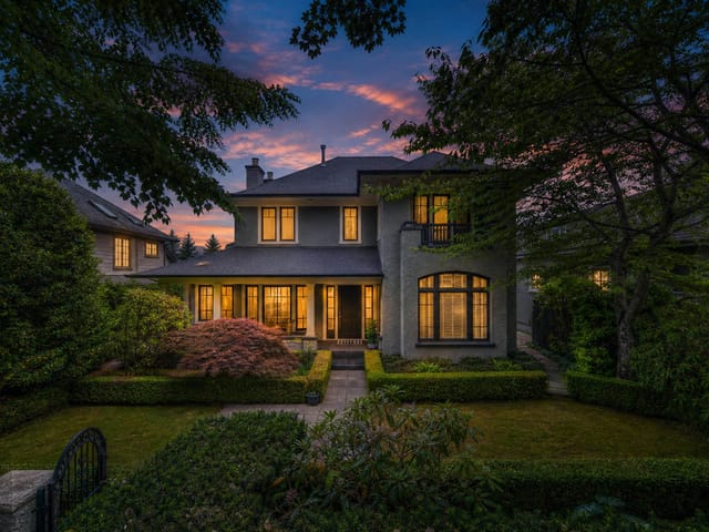 House for sale in Vancouver, Vancouver West, 2599 W 36th Avenue, 263162079 | Realtylink.org