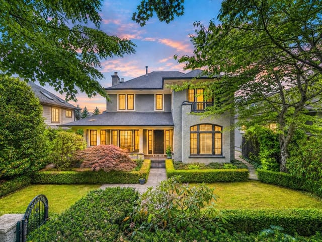 House for sale in Vancouver, Vancouver West, 2599 W 36th Avenue, 263162079 | Realtylink.org
