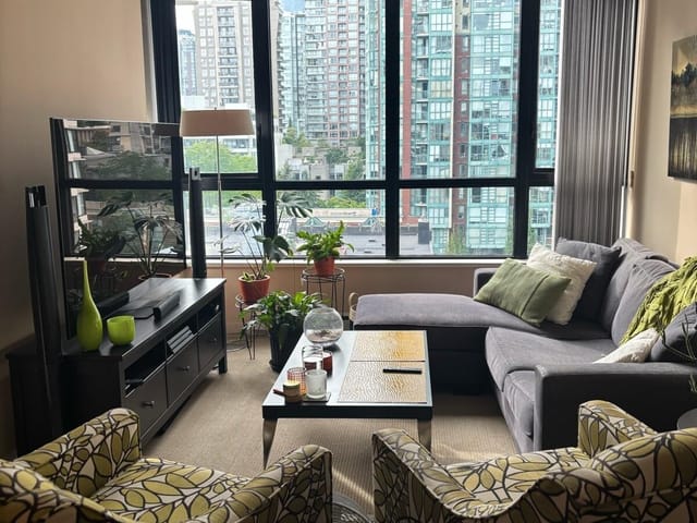 Apartment for rent in Vancouver, Vancouver West, 1001 977 Mainland Street, 263162090 | Realtylink.org