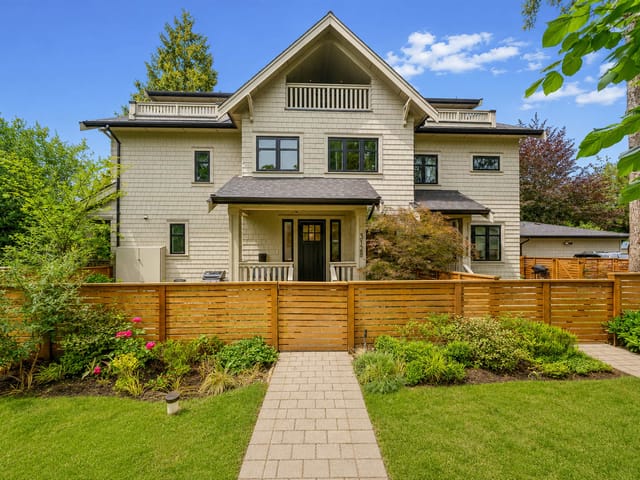 Townhouse for sale in Vancouver, Vancouver East, 3128 Inverness Street, 263162123 | Realtylink.org