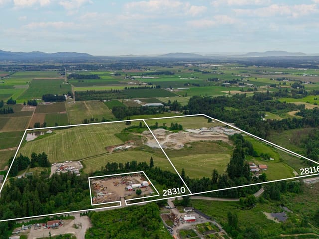 Lot for sale in Abbotsford, Abbotsford, 28310 Huntingdon Road, 263162142 | Realtylink.org