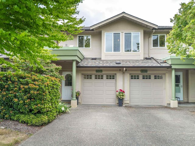 Townhouse for sale in Surrey, Surrey, 107 13888 70 Avenue, 263162156 | Realtylink.org