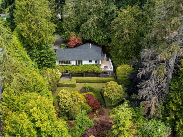 House for sale in West Vancouver, West Vancouver, 2912 Rosebery Avenue, 263162159 | Realtylink.org
