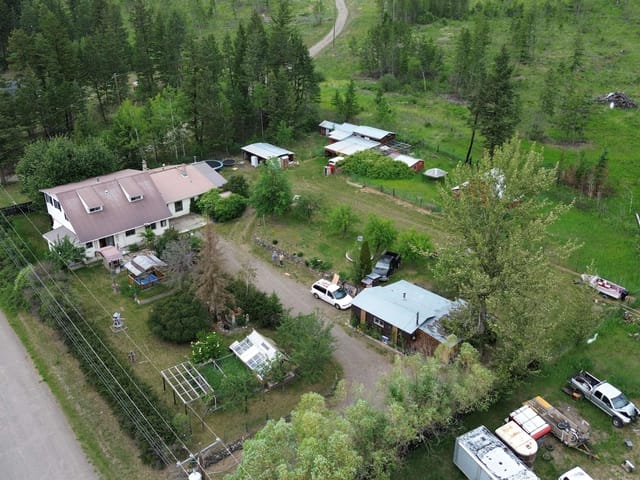 House for sale in Lac La Hache, 100 Mile House, 3797 Dodge Road, 263162161 | Realtylink.org