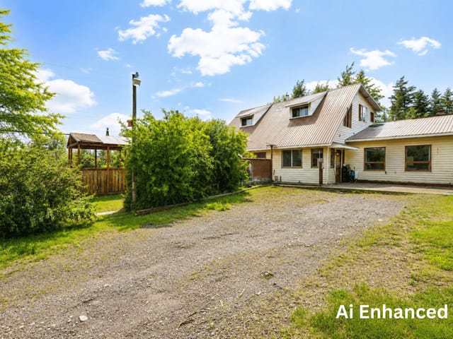 House for sale in Lac La Hache, 100 Mile House, 3797 Dodge Road, 263162161 | Realtylink.org