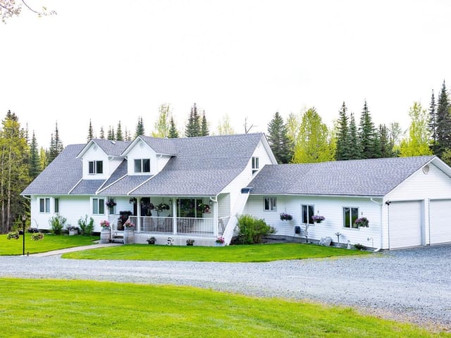 House for sale in Prince George, PG Rural North, 5963 Ferguson Lake Road, 263162176 | Realtylink.org