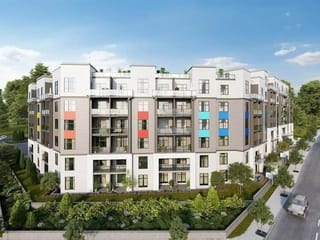 Apartment for sale in Surrey, North Surrey, 506 11063 Ravine Road, 263162186 | Realtylink.org