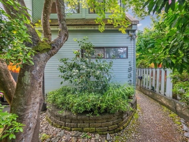 1/2 Duplex for sale in Vancouver, Vancouver West, 1982 McNicoll Avenue, 263162195 | Realtylink.org