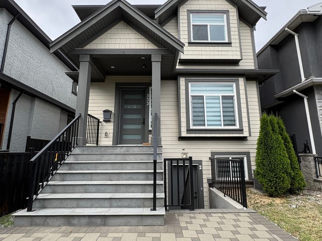House for rent in Vancouver, Vancouver East, 333 E 64th Avenue, 263162217 | Realtylink.org