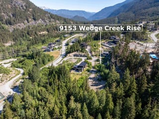 Lot for sale in Whistler, Whistler, 9153 Wedge Creek Rise, 263162225 | Realtylink.org