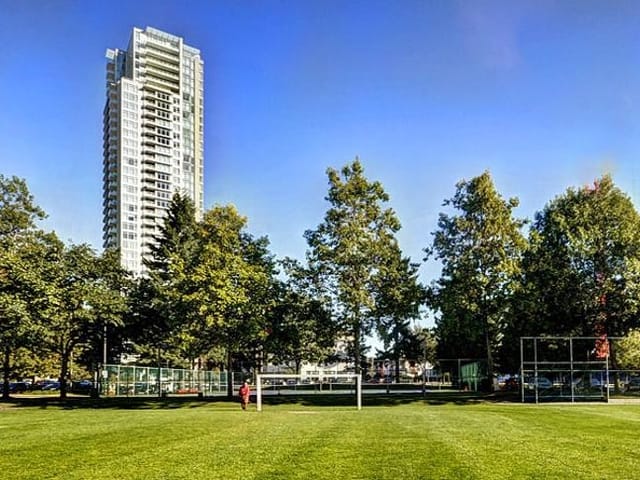Apartment for rent in Burnaby, Burnaby South, 3108 4880 Bennett Street, 263162227 | Realtylink.org