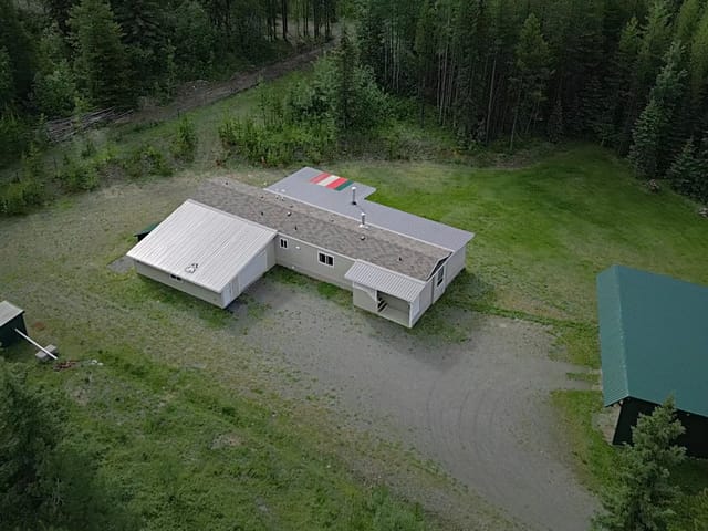 Manufactured Home for sale in Horsefly, Williams Lake, 3165 Niquidet Street, 263162272 | Realtylink.org