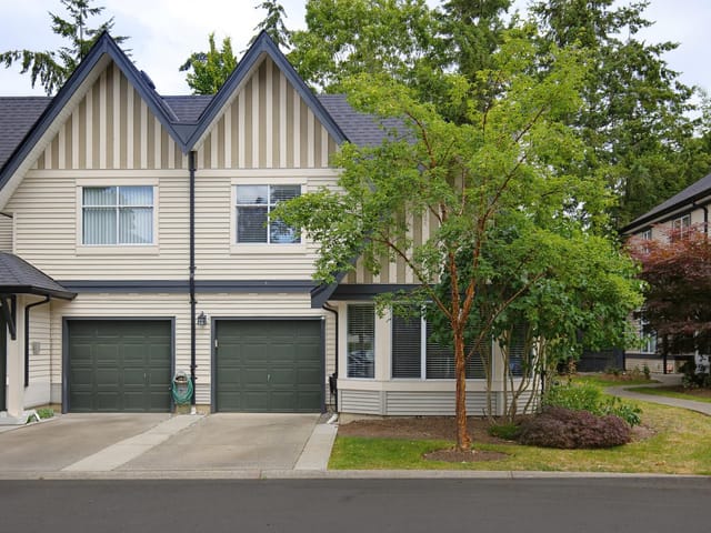 Townhouse for sale in Surrey, Cloverdale, 5 18883 65th Avenue, 263162289 | Realtylink.org
