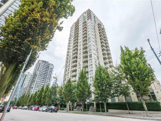 Apartment for rent in Vancouver, Vancouver West, 1905 1225 Richards Street, 263162303 | Realtylink.org