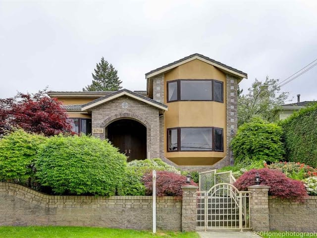 House for sale in Vancouver, Vancouver West, 6718 Arbutus Street, 263162304 | Realtylink.org