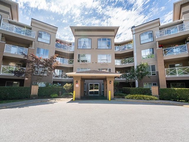 Apartment for sale in Port Coquitlam, Port Coquitlam, 206 2559 Parkview Lane, 263162321 | Realtylink.org