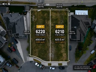 Lot for sale in Surrey, Cloverdale, 6220 175b Street, 263162330 | Realtylink.org