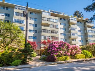 Apartment for sale in West Vancouver, West Vancouver, 108 1425 Esquimalt Avenue, 263162342 | Realtylink.org