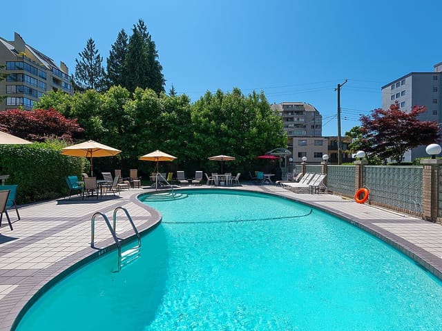 Apartment for sale in West Vancouver, West Vancouver, 108 1425 Esquimalt Avenue, 263162342 | Realtylink.org