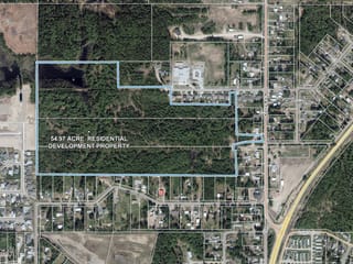 Lot for sale in Prince George, PG City North, 9029 N Kelly Road, 263162348 | Realtylink.org