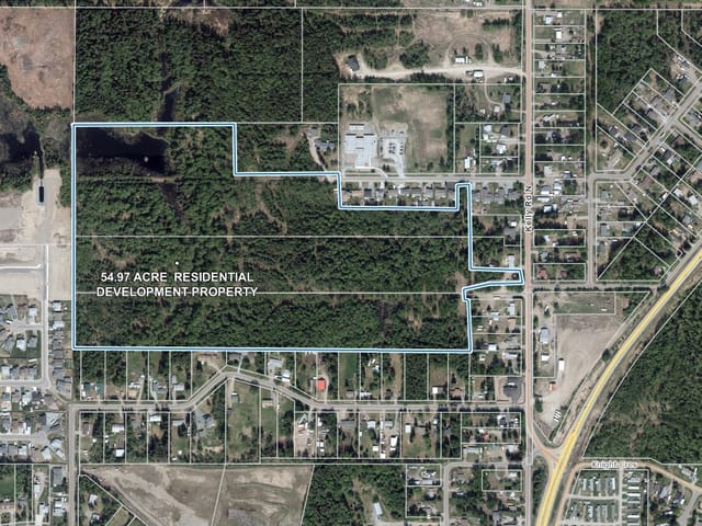 Lot for sale in Prince George, PG City North, 9029 N Kelly Road, 263162348 | Realtylink.org
