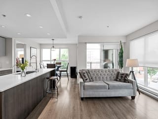 Apartment for sale in Vancouver, Vancouver East, 324 1588 E Hastings Street, 263162350 | Realtylink.org