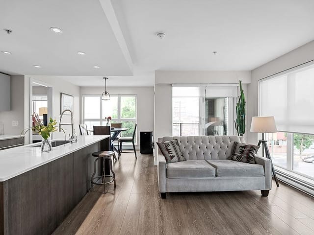 Apartment for sale in Vancouver, Vancouver East, 324 1588 E Hastings Street, 263162350 | Realtylink.org