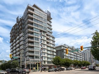 Apartment for sale in Vancouver, Vancouver West, 1102 89 W 2nd Avenue, 263162357 | Realtylink.org