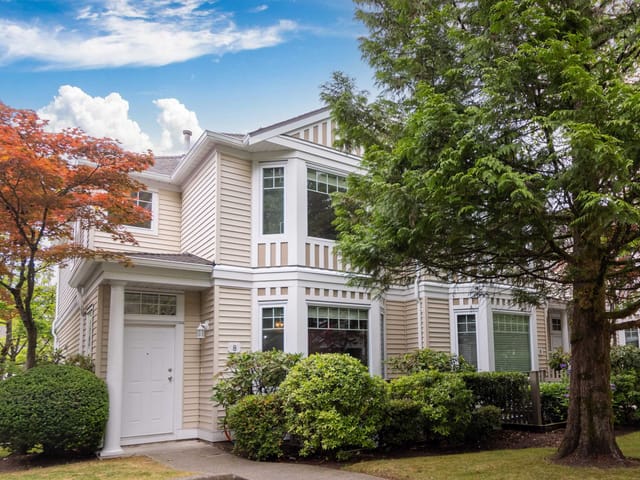 Townhouse for sale in Burnaby, Burnaby East, 8 7500 Cumberland Street, 263162358 | Realtylink.org