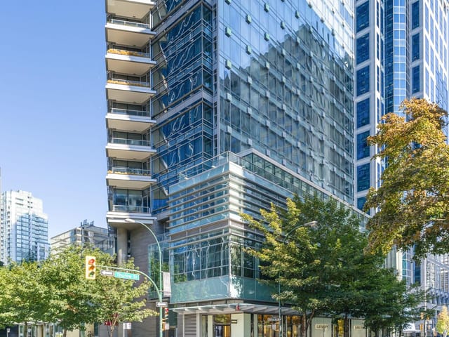 Apartment for sale in Vancouver, Vancouver West, 3305 1111 Alberni Street, 263162359 | Realtylink.org