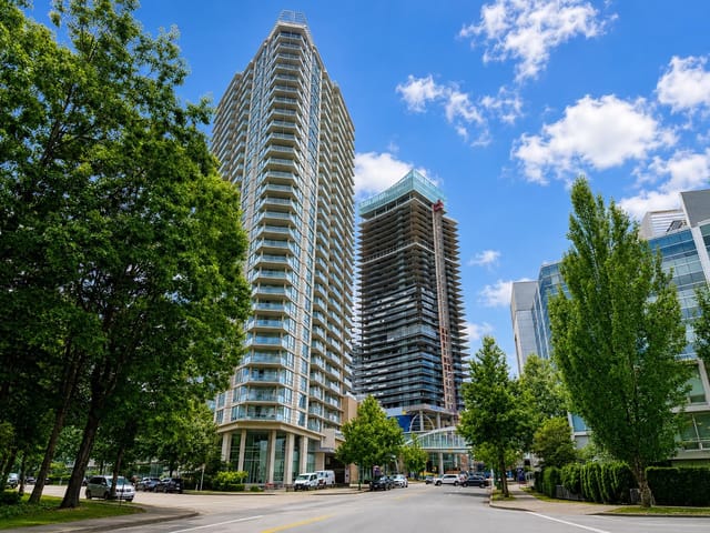 Apartment for sale in Burnaby, Burnaby South, 2401 4808 Hazel Street, 263162360 | Realtylink.org