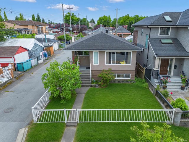 House for sale in Vancouver, Vancouver East, 1972 E 51st Avenue, 263162361 | Realtylink.org