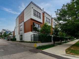 Townhouse for sale in Vancouver, Vancouver West, 11 520 W 28th Avenue, 263162363 | Realtylink.org