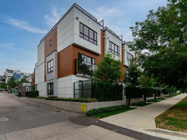 Townhouse for sale in Vancouver, Vancouver West, 11 520 W 28th Avenue, 263162363 | Realtylink.org