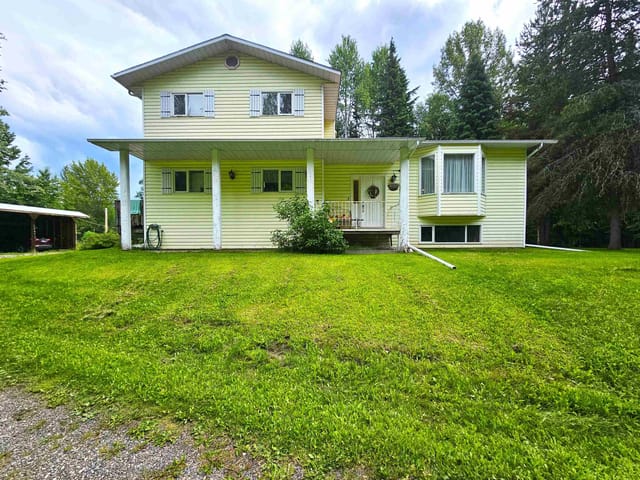 House for sale in Prince George, PG Rural North, 5858 Chief Lake Road, 263162373 | Realtylink.org