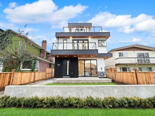 1/2 Duplex for sale in Vancouver, Vancouver East, 1 1967 E 13th Avenue, 263162379 | Realtylink.org