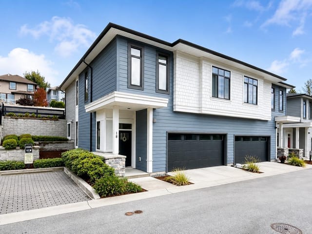 Townhouse for sale in Surrey, Surrey, 18 15235 Sitka Drive, 263162383 | Realtylink.org