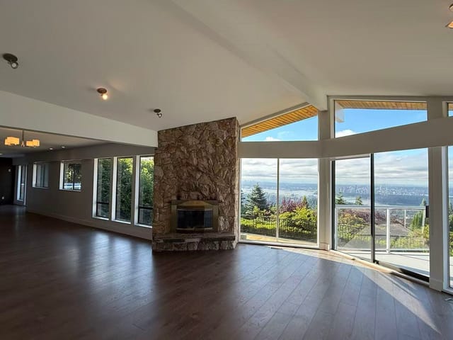 House for rent in West Vancouver, West Vancouver, Main House 1445 Chartwell Drive, 263162384 | Realtylink.org