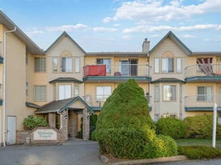 Apartment for sale in Abbotsford, Abbotsford, 206 2567 Victoria Street, 263162410 | Realtylink.org