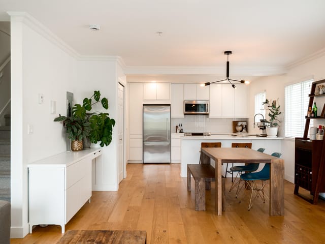 Townhouse for sale in Vancouver, Vancouver East, 2042 Triumph Street, 263162416 | Realtylink.org
