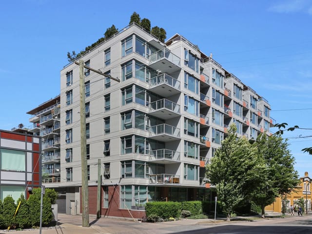 Apartment for sale in Vancouver, Vancouver East, 803 251 E 7th Avenue, 263162417 | Realtylink.org