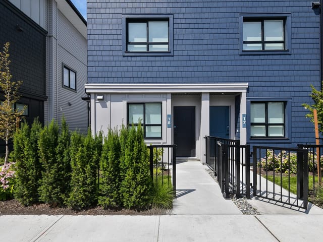 Townhouse for sale in Abbotsford, Abbotsford, 18 33252 Kingston Avenue, 263162422 | Realtylink.org