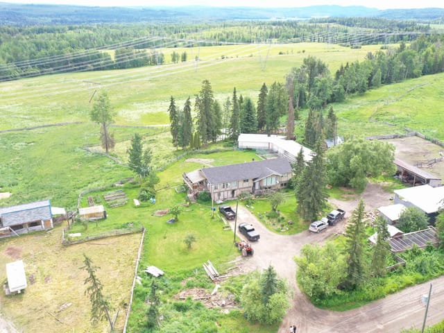 House for sale in Hixon, PG Rural South, 41430 Morgan Road, 263162423 | Realtylink.org